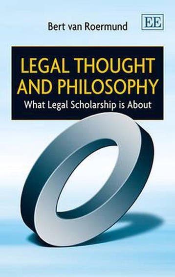 Legal Thought and Philosophy 9781781955499 Bert van Roermund, Verzenden, Bert van Roermund