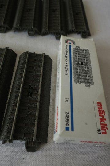 Märklin H0 - 24994 - Treinset (10) - 10-delig C-spoor, Hobby en Vrije tijd, Nieuw