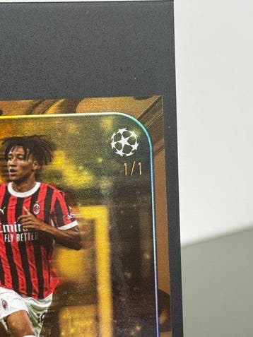 2025 Topps Topps Showtime Kevin Zeroli Enige exemplaar/uniek, Nieuw
