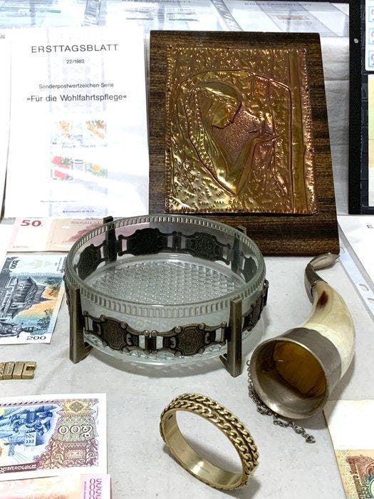 Wereld. Collection of coins incl. restrikes/replicas (Zonder, Postzegels en Munten, Munten | Europa | Niet-Euromunten