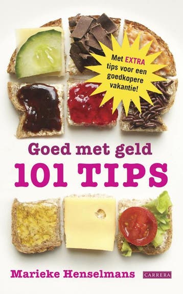 101 tips om geld te besparen 9789048802401 M. Henselmans, Verzenden, M. Henselmans
