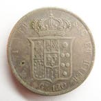 Italië, Koninkrijk der Twee Siciliën Ferdinando II di, Postzegels en Munten