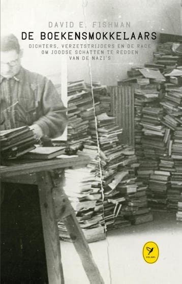 De boekensmokkelaars / Colibri-bibliotheek 9789045321004, Boeken, Verzenden, Gelezen, David E. Fishman