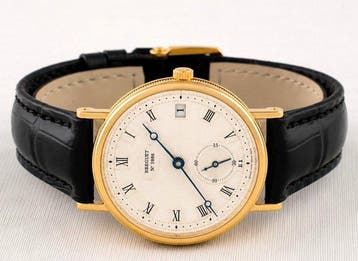 Breguet - Classique - 18 Carat Yellow Gold - Never Worn! -, Nieuw