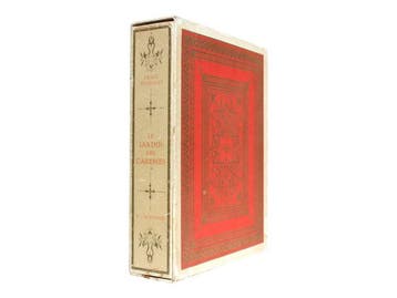 Franz Toussaint / V.-L. Noguères - Le Jardin des Caresses -, Antiquités & Art