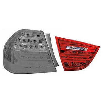 BMW 3 E90/3 E91 Touring 2008-2012 Achterlicht Links Binnen S, Auto-onderdelen, Verzenden, Nieuw