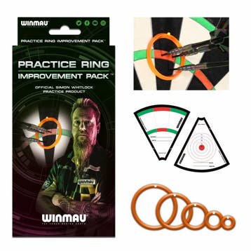 Winmau - Simon Whitlock Practice Rings (Darts Accessoires), Ophalen of Verzenden, Nieuw, Overige typen
