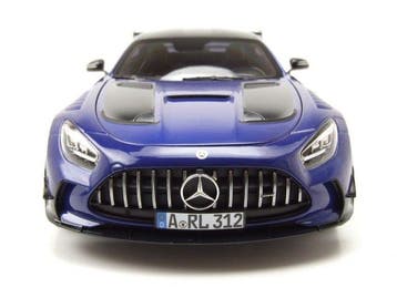 Norev 1:18 - Modelauto - Mercedes-AMG GT Black Series, Nieuw