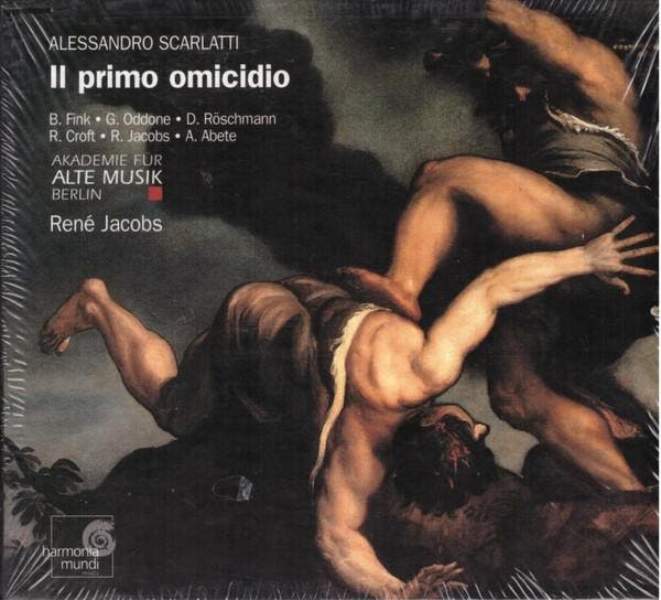 Alessandro Scarlatti - Bernarda Fink · Graciela Oddone ·, Cd's en Dvd's, Cd's | Klassiek, Gebruikt