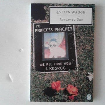 The Loved One 9780140182491 Evelyn Waugh, Verzenden, Gelezen, Evelyn Waugh