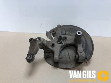 Fusee rechts-achter Volkswagen Touran O254477