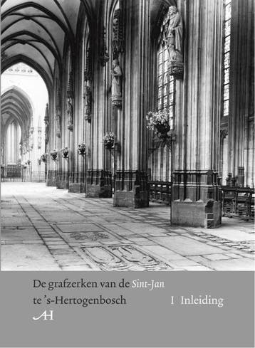 De grafzerken van de Sint-Jan te s-Hertogenbosch H. Tummers, Boeken, Verzenden, Zo goed als nieuw, H. Tummers