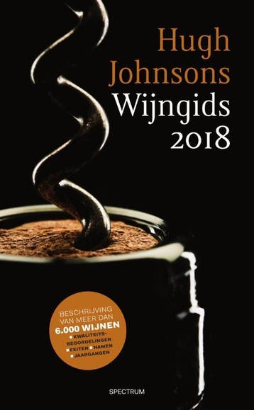 Wijngids 2018 9789000359202 Hugh Johnson, Boeken, Verzenden, Zo goed als nieuw, Hugh Johnson
