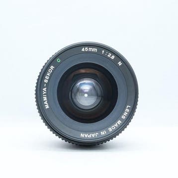 Mamiya Sekor C 2,8/45mm N | Cameralens, Audio, Tv en Foto, Nieuw