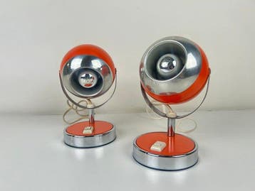 Stile Reggiani / Disderot / Elma - Made in Italy - Tafellamp