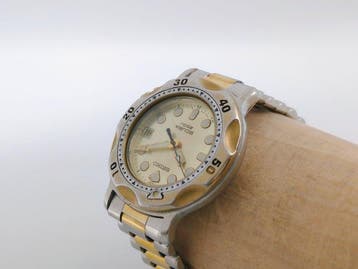 Seiko - Scuba 200m - Zonder minimumprijs - 5H25-6000 - Heren