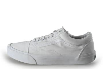 Vans Sneakers in maat 43 Wit, Kleding | Heren, Schoenen, Verzenden, Wit, Zo goed als nieuw, Sneakers