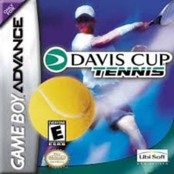 Davis Cup Tennis in Doos - Gameboy Advance (Game Boy Games), Ophalen of Verzenden