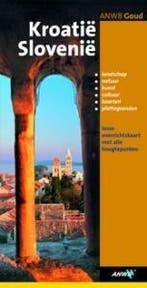 Kroatië, Slovenië / ANWB goud 9789018024376 T. Lageman, Boeken, Verzenden, Gelezen, T. Lageman