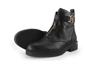 Mexx Biker boots in maat 41 Zwart, Verzenden, Overige typen