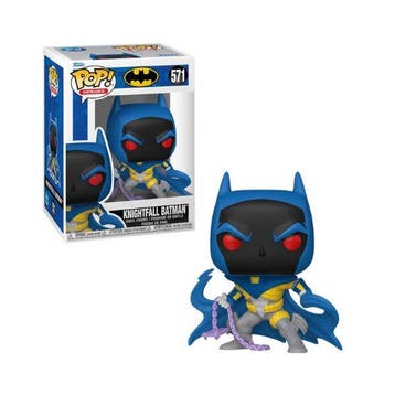 Funko Pop!  Batman - Knightfall Batman #571, Verzamelen, Verzenden, Nieuw