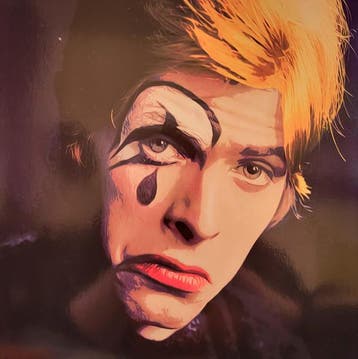 David Bowie - In The Beginning, Verzenden, Gebruikt