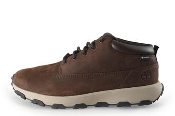 Timberland Veterboots in maat 43 Bruin, Kleding | Heren, Schoenen, Bruin, Verzenden, Timberland, Boots