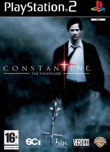 Constantine (PS2 Games), Ophalen of Verzenden, Zo goed als nieuw