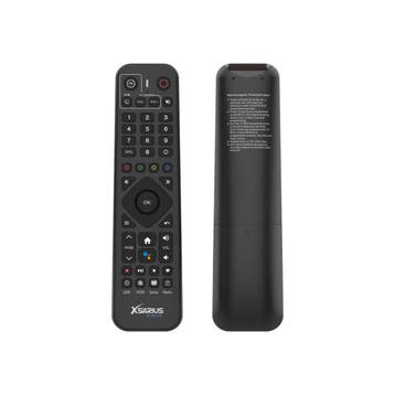 Xsarius extra afstandsbediening Bluetooth Android A4  met Ba, Ophalen of Verzenden