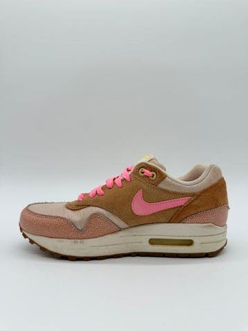 Nike - Nike Air Max 1 Dusted Clay - Sneakers - Maat: EU 36.5
