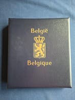 Belgique 1985/1994 - Collection complète dans un album Davo, Gestempeld