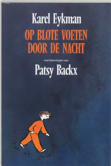 Op blote voeten door de nacht 9789061694755 Karel Eykman, Boeken, Verzenden, Gelezen, Karel Eykman