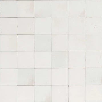 Wandtegel Wit 10x10cm (Muurtegels, Muur- en plafondtegels), Nieuw, Minder dan 20 cm, 10 m² of meer, Wandtegels