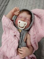 Reborn doll. - Poupée Realistic reborn doll. Small mike. -