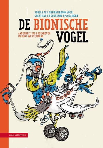 De bionische vogel 9789050118910 Margot Westermann, Boeken, Verzenden, Zo goed als nieuw, Margot Westermann
