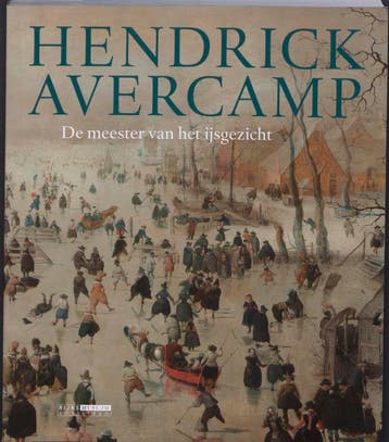 Hendrick Avercamp 9789086890569, Verzenden, Zo goed als nieuw