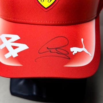 Ferrari - Formule 1 - Lewis Hamilton - 2026 - Pet