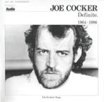 Joe Cocker - Definite. 1964 ~ 1986 (His Greatest Songs), Verzenden, Gebruikt