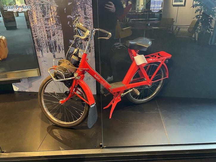 Solex 3800 - Marge - (2), Motoren, Motoren | Overige merken, Ophalen of Verzenden