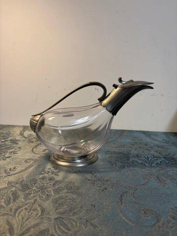Champagne Pommery - Carafe - Carafe de service / Décanteur