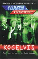 Flikken Maastricht Kogelvis 9789061121374 K. Vroege, Verzenden, Gelezen, K. Vroege
