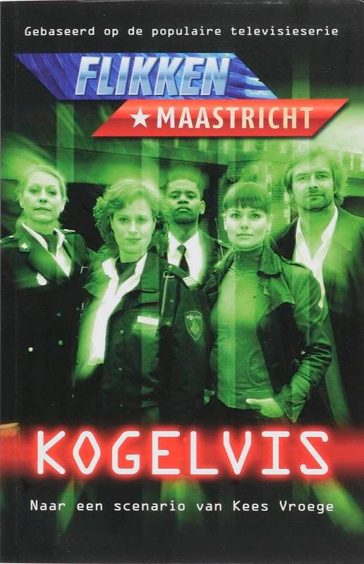 Flikken Maastricht Kogelvis 9789061121374 K. Vroege, Livres, Thrillers, Envoi