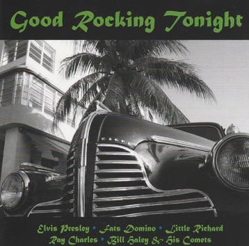 Various - Good Rocking Tonight, Verzenden, Gebruikt