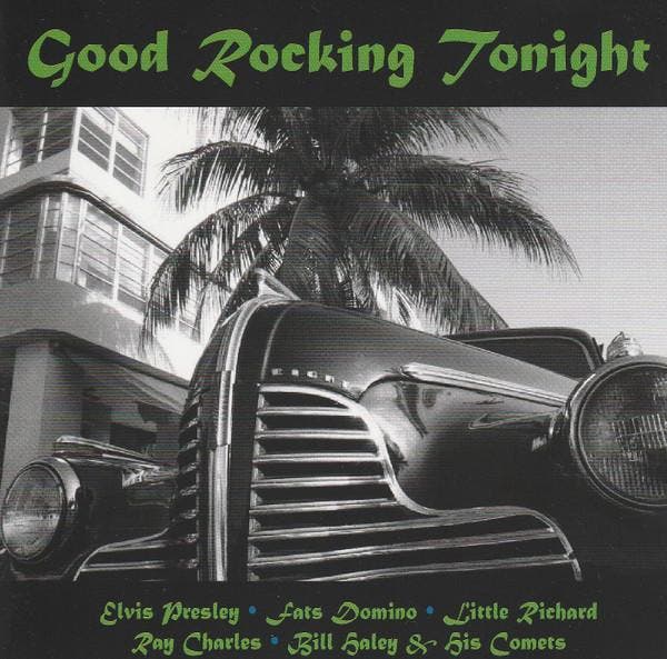 Various - Good Rocking Tonight, CD & DVD, CD | Pop, Envoi