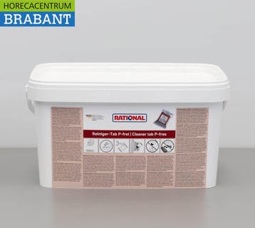 Rational reinigingstabletten 130 stuks voor SelfCooking, Ophalen of Verzenden