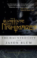 The Blumhouse Book Of Nightmares 9781101873915 Jason Blum, Verzenden, Jason Blum