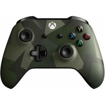 Xbox One S Controller Armed Forces II Special Edition, Ophalen of Verzenden