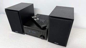 Denon - D-M41DAB Compact Micro Hifi-set, Nieuw