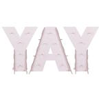 Tafeldecoratie Donut Standaard Yay, Hobby en Vrije tijd, Feestartikelen, Verzenden, Nieuw