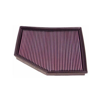 K&N Vervangingsluchtfilter | BMW |  5 Sedan (E60) / 5 (E60), Verzenden, Nieuw